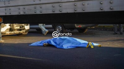 DRAMA. ‘El Colas’ se ganaba una moneda ayudando a la gente a cruzar; hoy murió por salvar a una joven