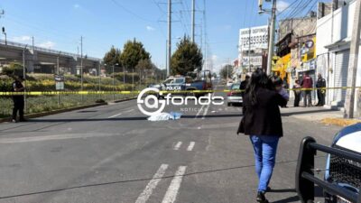 DRAMÁTICO. Don Gustavo acompañó a su hija a la estación del tren y luego un camión lo mató