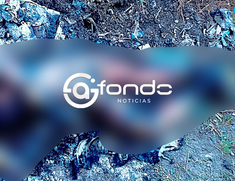 HORROR. Encuentran cuerpo de un hombre calcinado, maniatado y con disparos de arma de fuego