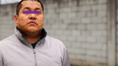 MAFIOSO. El ‘Seven’ era líder de un peligroso grupo criminal y fue detenido cuando paseaba con su familia en Edomex