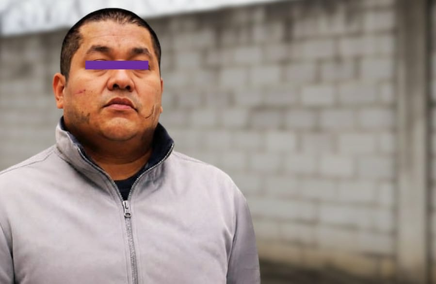 MAFIOSO. El ‘Seven’ era líder de un peligroso grupo criminal y fue detenido cuando paseaba con su familia en Edomex