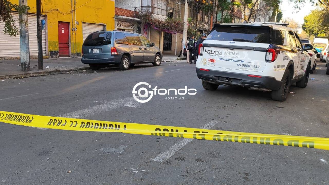 URGENTE: Pareja queda muerta a tiros; los atacaron en la madrugada