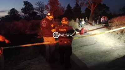 DESGARRADOR. Papá llora junto al cuerpo de su hijo de 3 años; se llamaba Eytan y murió ahogado