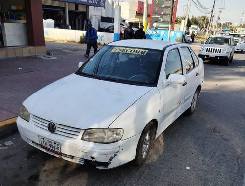 CRIMINALES. Sujetos se hacíoan pasar como policías para extorsionar; exigían 60 mil pesos a víctima