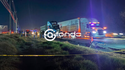 VIDEO. Conductor de tráiler arrastra el cuerpo sin vida de otro conductor con el que tuvo un conflicto vial