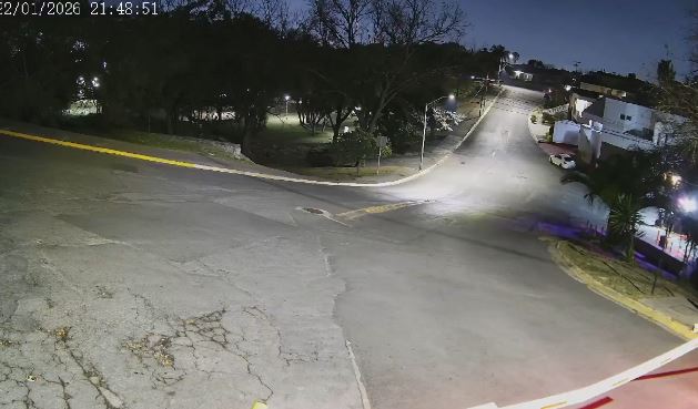 VIDEO: Sayed era una joven ciclista de 27 años y su muerte en dos ruedas quedó grabada