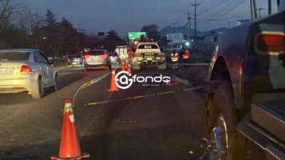 DESPIADADO. Fernando manejaba su tráiler y ayer el chofer de otro camión de carga lo mató de manera espantosa