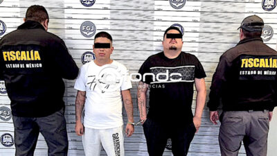 CRIMINALES. Familiares integran grupo criminal dedicado a la extorsión, narcomenudeo y trata de mujeres