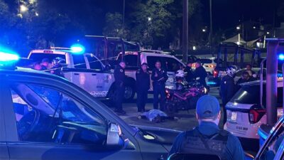 TERRIBLE: Conductor se baja a reclamar un ‘cerrón’ y lo matan de un disparo