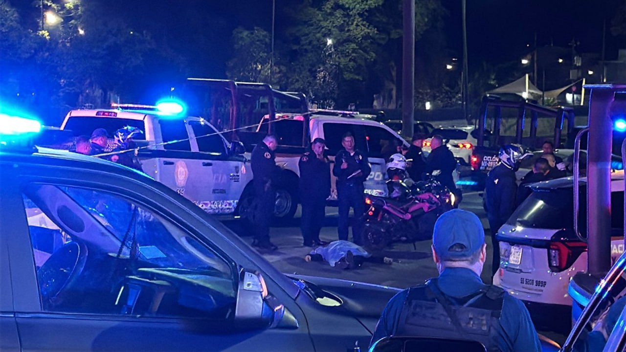 TERRIBLE: Conductor se baja a reclamar un ‘cerrón’ y lo matan de un disparo