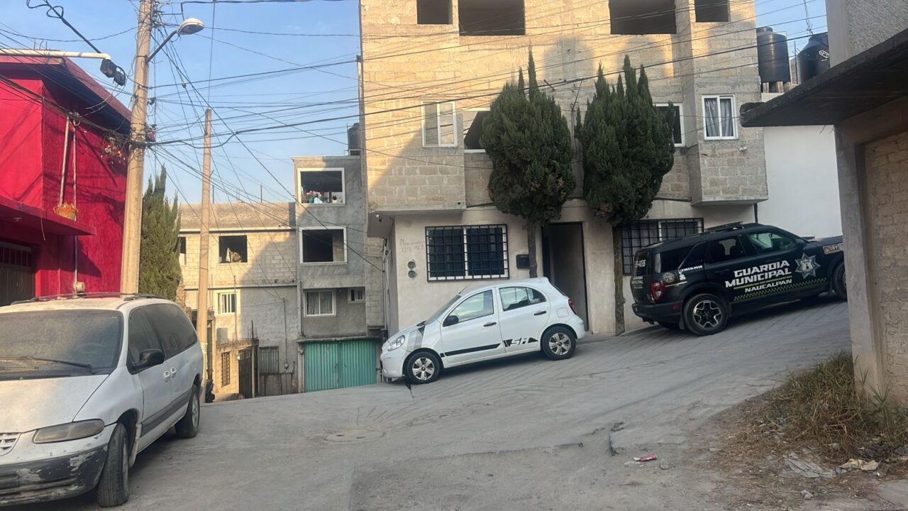 TRAGEDIA: Omar era subdirector de Protección Civil; ayer murió intoxicado con su esposa en Edomex