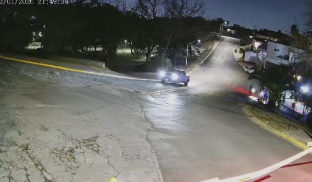 VIDEO: Ella tenía 27 años, salió a una pedalear con sus amigos y ya no volvió a casa