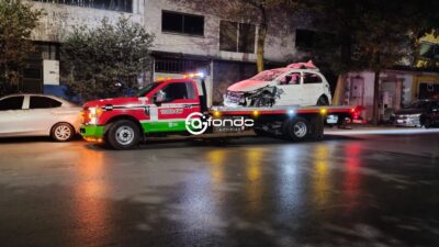 DRAMÁTICO. Fabián tenía 33 años; murió al salir proyectado de su automóvil en volcadura