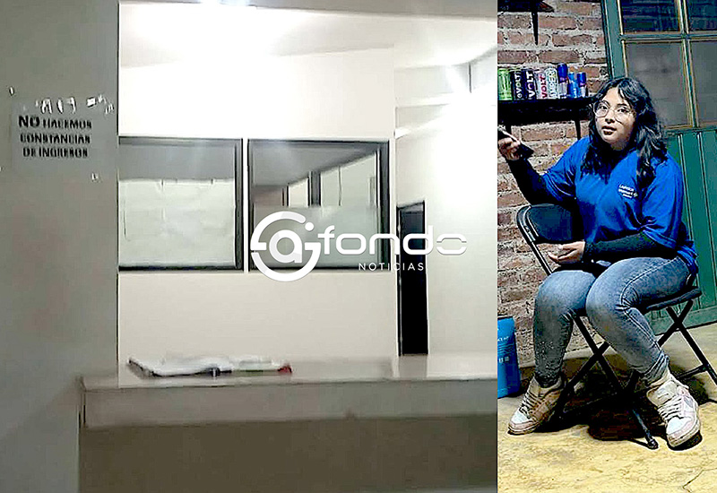 ALERTA. Niña de 14 años desaparece en Edomex y su mamá lleva 2 horas esperando que alguien la atienda en el MP