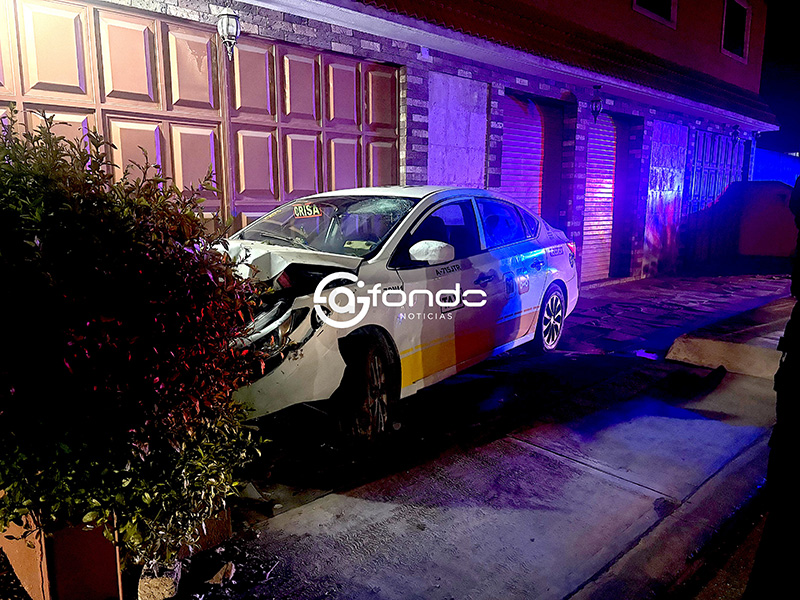 TRAGEDIA. Marisol tenía 41 años; viajaba en un taxi que se impactó contra una jardinera y murió