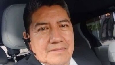DRAMA. Miguel salió de Edomex para trabajar en una mina de Sinaloa; hoy él y 9 compañeros están desaparecidos