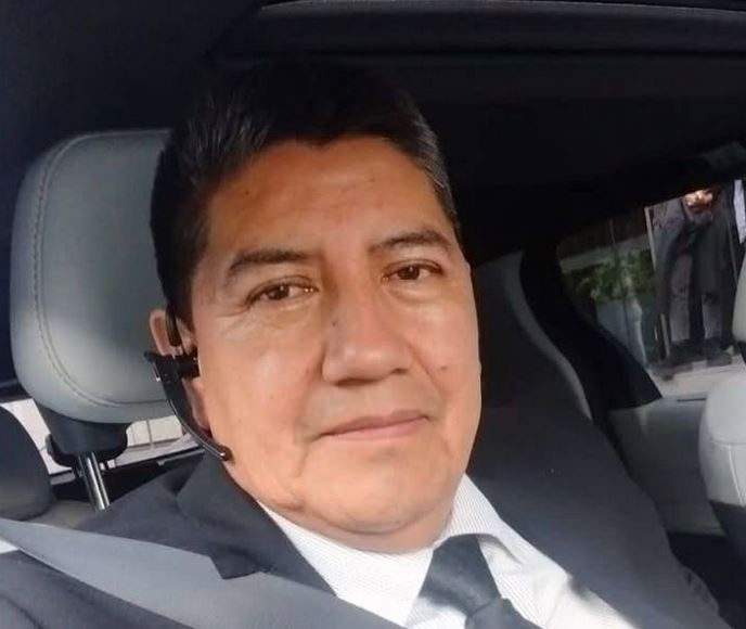 DRAMA. Miguel salió de Edomex para trabajar en una mina de Sinaloa; hoy él y 9 compañeros están desaparecidos