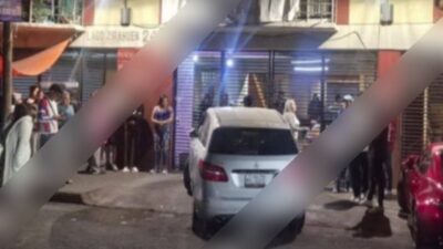 BRUTAL: Adriana y Mauricio salieron hace poco de prisión y anoche los acribillaron