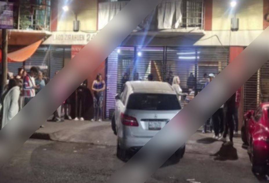 BRUTAL: Adriana y Mauricio salieron hace poco de prisión y anoche los acribillaron