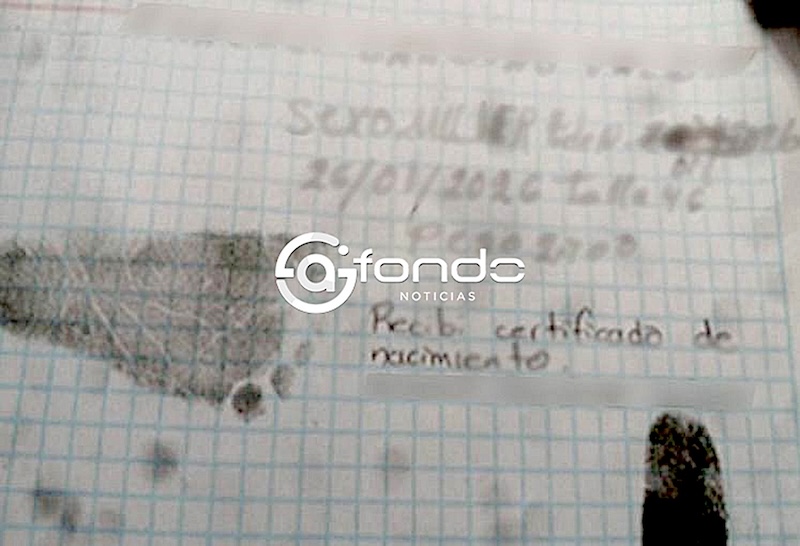 ALERTA. Detienen a pareja con un bebé que no era suyo en clínica del Edomex; dijeron que la mamá se los regaló