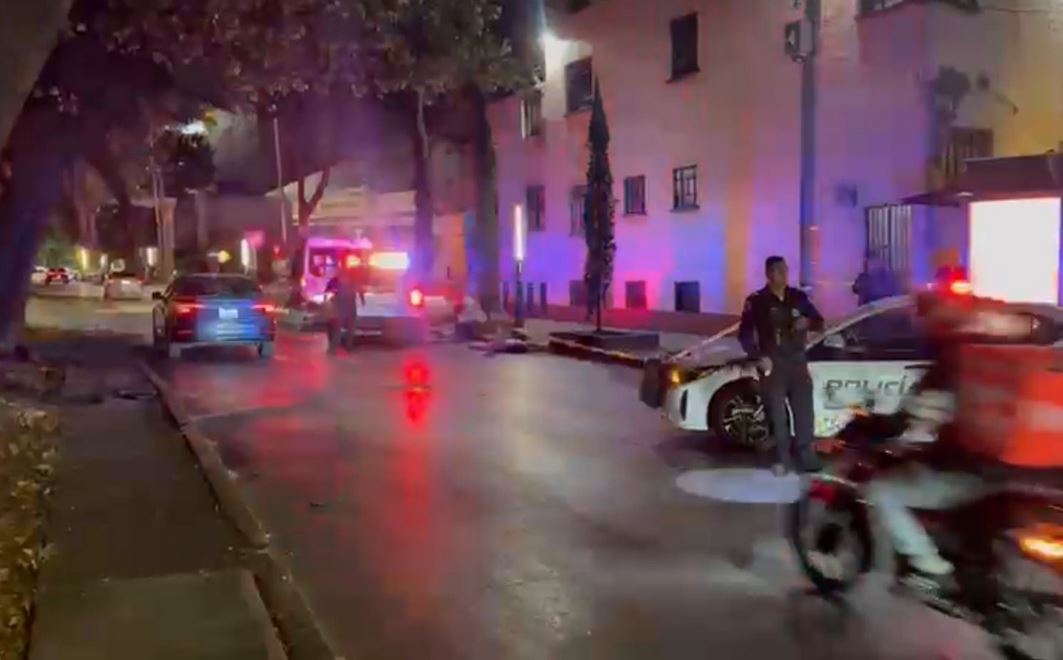 TRAGEDIA: Joven mujer de 28 años iba en su motoneta y un conductor la mató