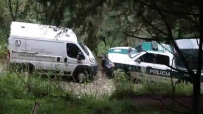 FEMINICIDIO: Arrojan al agua una maleta con el cuerpo de una adolescente