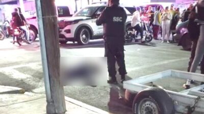 SALVAJES: ‘Hazme el paro’, padre e hijo se ponen de acuerdo y matan a empleado de una ferretería