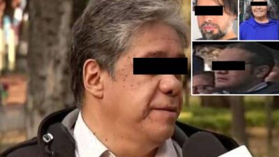 ALERTA. Acusan a escritor y exmaestro de la UNAM por encabezar una red de tráfico y explotación sexual