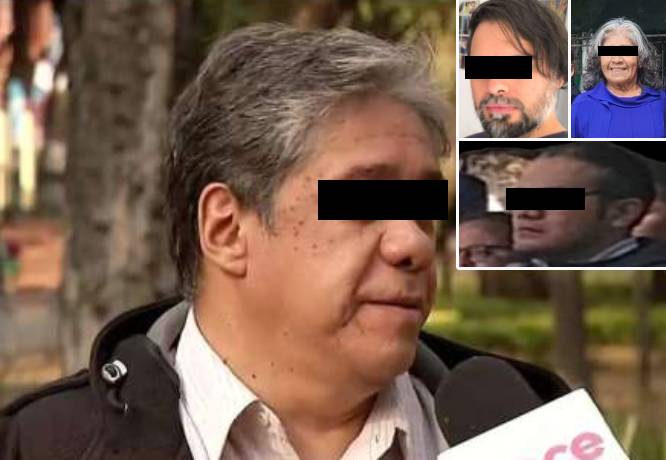 ALERTA. Acusan a escritor y exmaestro de la UNAM por encabezar una red de tráfico y explotación sexual