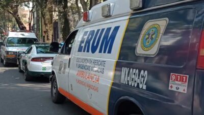 MISTERIO: ‘Olía a insecticida’; joven muere intoxicado y una señora es rescatada grave