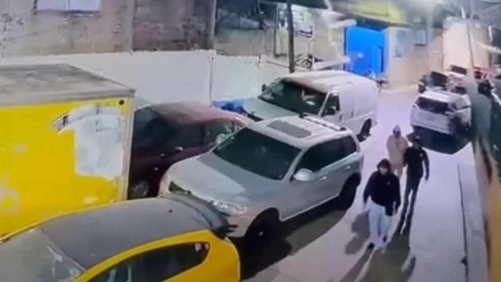 VIDEO. Rogelio llegó a casa con el dinero de la venta, criminales asaltaron y lo mataron por la espalda