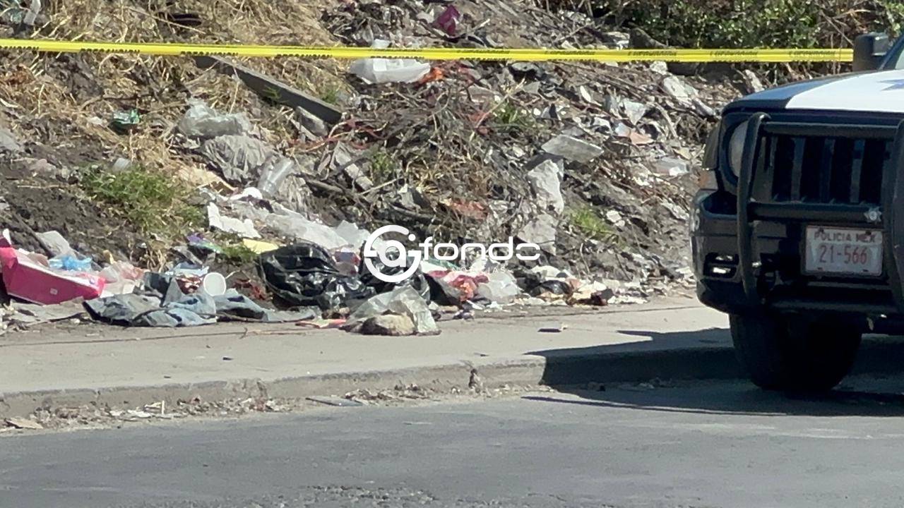 FEMINICIDIO #13. Encuentran ‘bulto’ sospechoso; era el brazo de una mujer envuelto en papel para regalo