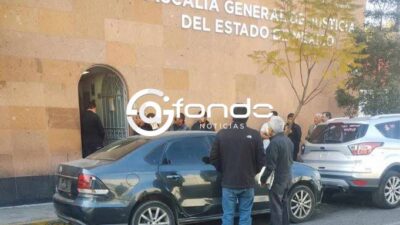 HUMILLANTE: Fiscalía Edomex obliga a víctimas de delitos a esperar en la calle porque ‘no hay nadie’