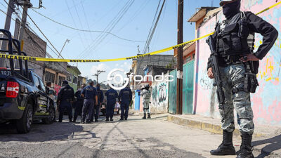 TERROR. Acribillan a un hombre de 11 disparos; los vecinos no salieron de sus casas por miedo