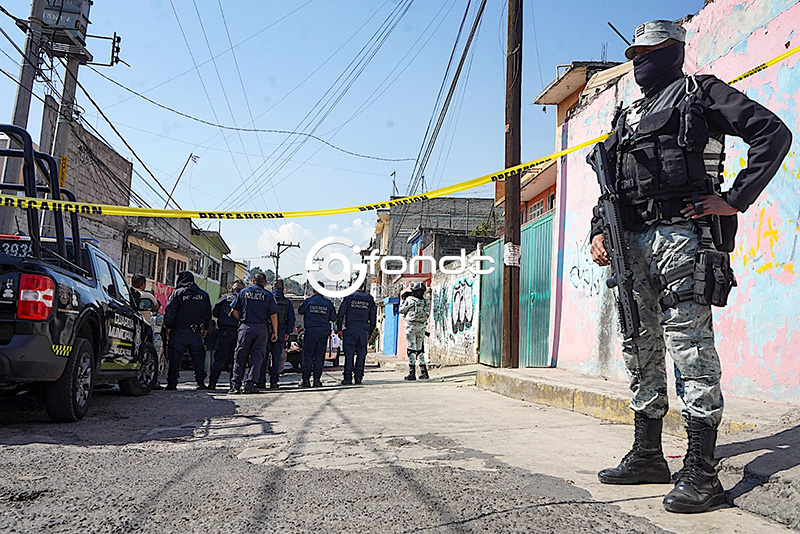 TERROR. Acribillan a un hombre de 11 disparos; los vecinos no salieron de sus casas por miedo