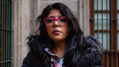 ALERTA. Amenazan de muerte y violencia sexual a nuestra compañera Frida Guerrera