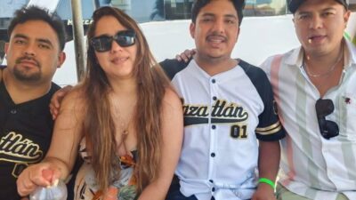 ALERTA: Jóvenes de CDMX vacacionaban en Mazatlán, rentaron un vehículo y están desaparecidos