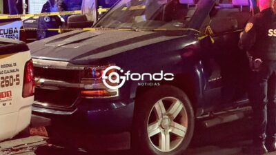 VIOLENCIA. Matan a conductor de una camioneta; discutió con tripulantes de una moto por un conflicto vial