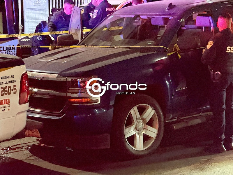 VIOLENCIA. Matan a conductor de una camioneta; discutió con tripulantes de una moto por un conflicto vial