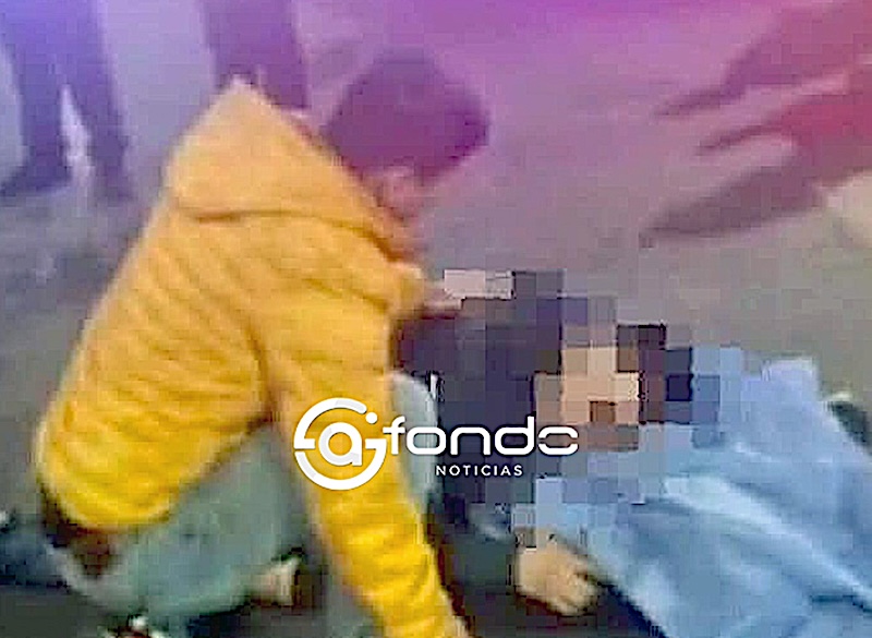 FURIA. Agente ministerial mata a conductor frente a su hija por un conflicto de tránsito