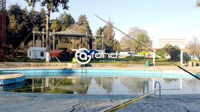 MISTERIO. Encuentran a vendedor de helados ahogado en un ojo de agua después de un baile