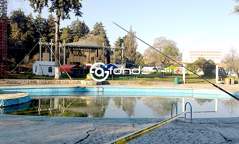 MISTERIO. Encuentran a vendedor de helados ahogado en un ojo de agua después de un baile