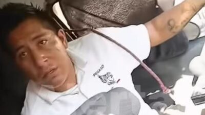 VIDEO:’¡A ver, pinche puerco!’; pasajera encara a chofer de combi por abuso sexual