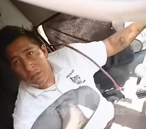 VIDEO:’¡A ver, pinche puerco!’; pasajera encara a chofer de combi por abuso sexual