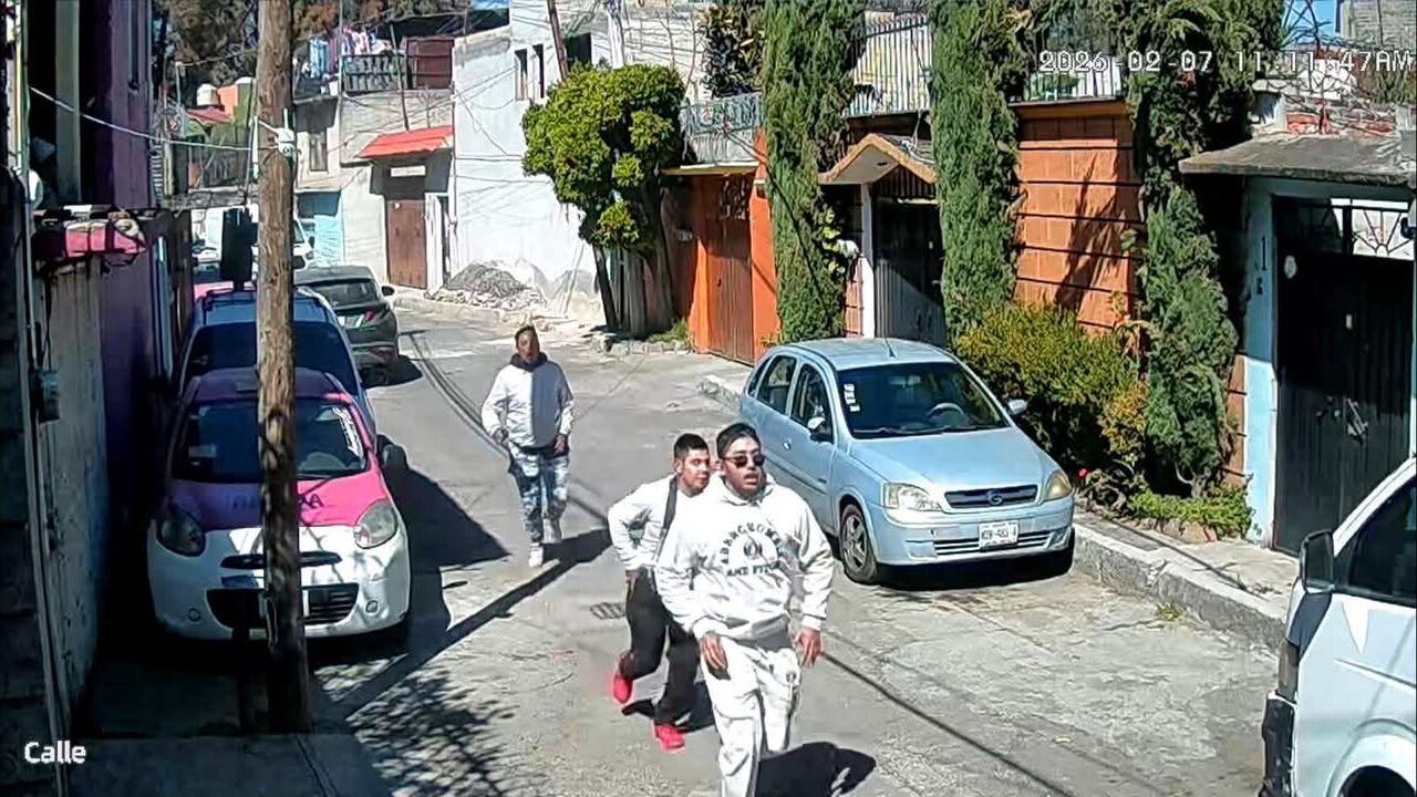 VIDEO. Familia iba a comprar un auto que vieron en Facebook y criminales les quitan sus ahorros