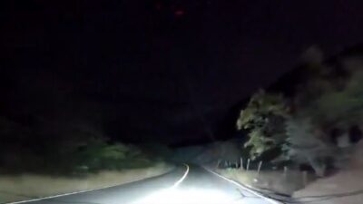 VIDEO: Familia se lleva el susto de su vida por culpa de un autobús ADO