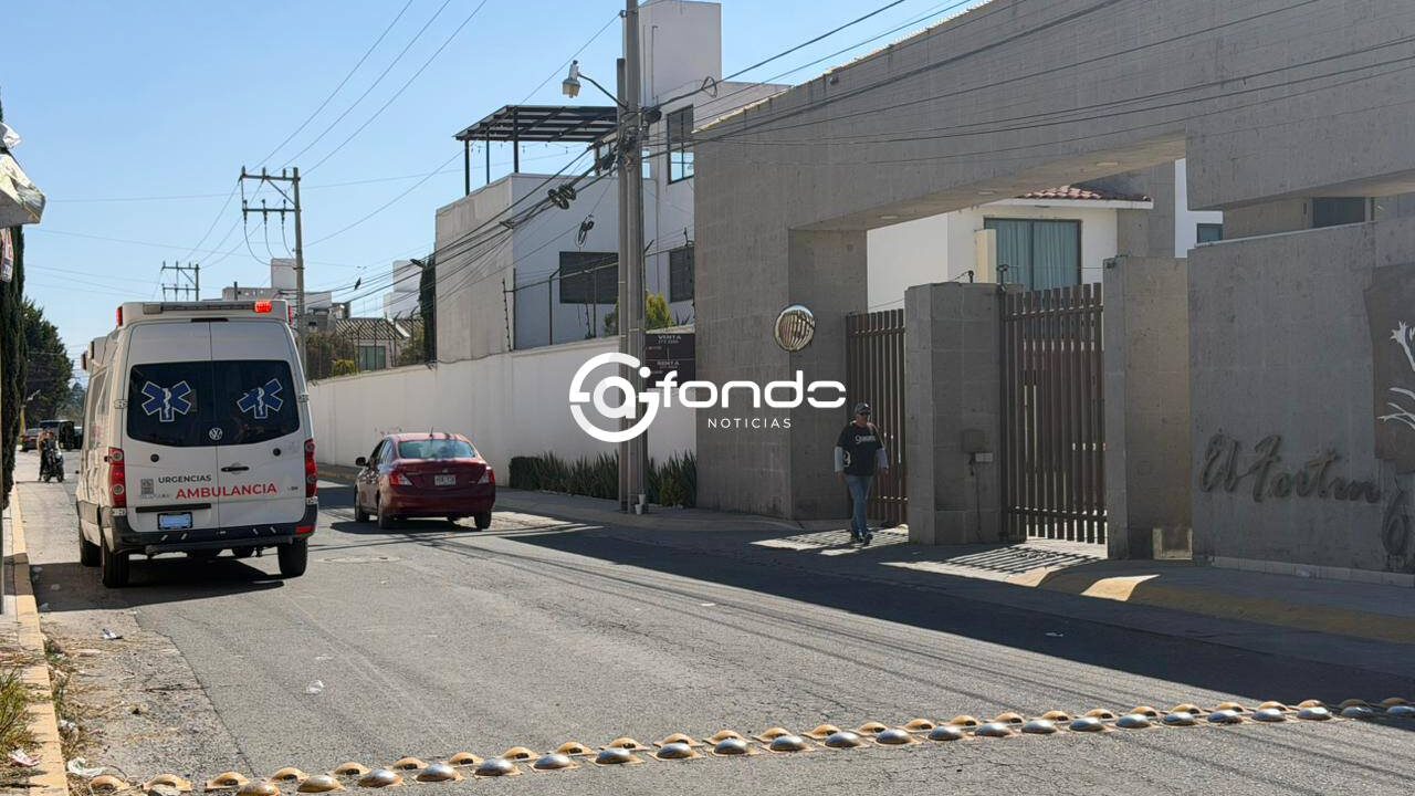 JUSTICIA. Óscar arrolló a padre de familia y su hija que iban a la escuela en bicicleta; ya lo detuvieron