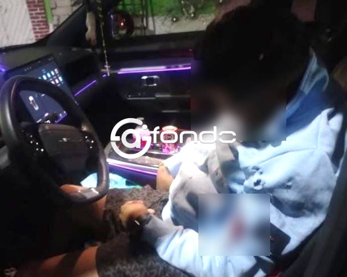 ACRIBILLADO. Jorge Manuel era Policía de Investigación del Estado de México y lo mataron en su camioneta