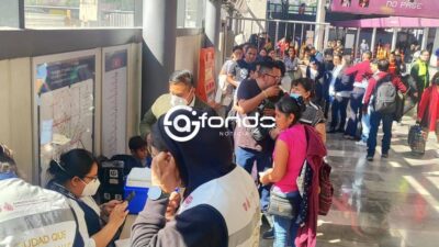 URGENTE: Continúa el brote de sarampión y aún faltan muchos puestos de vacunación