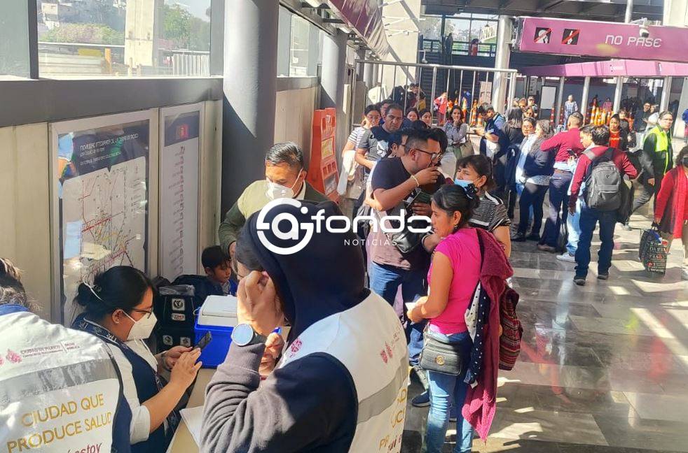 URGENTE: Continúa el brote de sarampión y aún faltan muchos puestos de vacunación